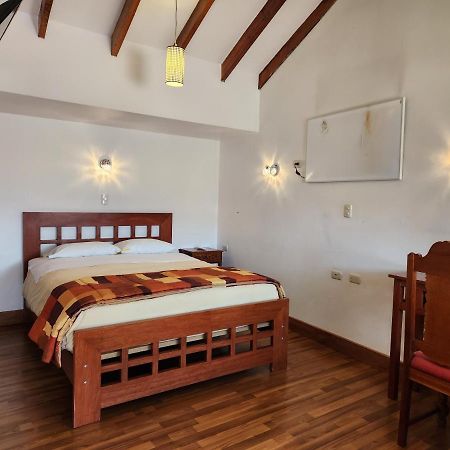 Hosteria De Anita Куско Екстер'єр фото