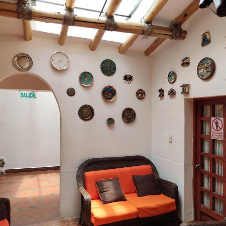 Hosteria De Anita Куско Екстер'єр фото
