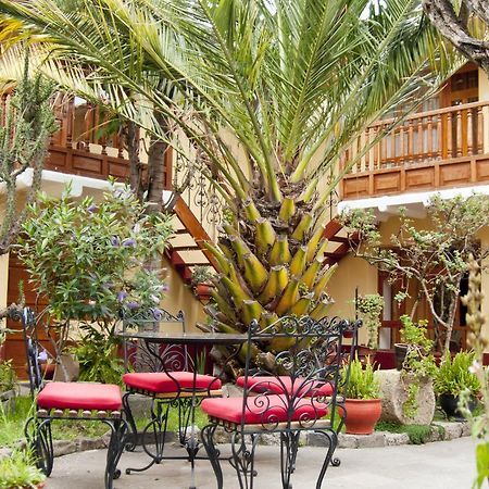 Hosteria De Anita Куско Екстер'єр фото