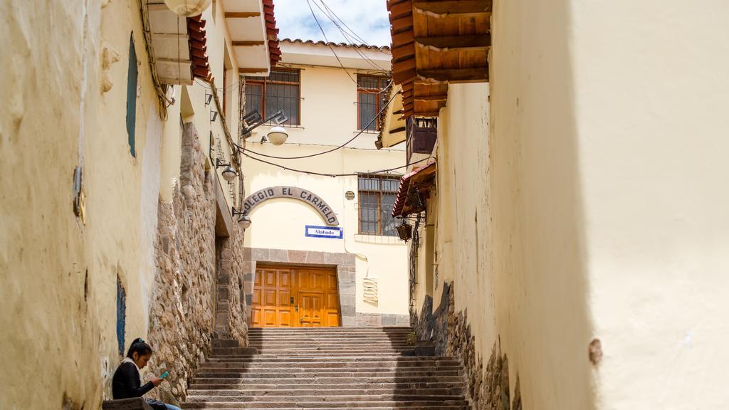 Hosteria De Anita Куско Екстер'єр фото
