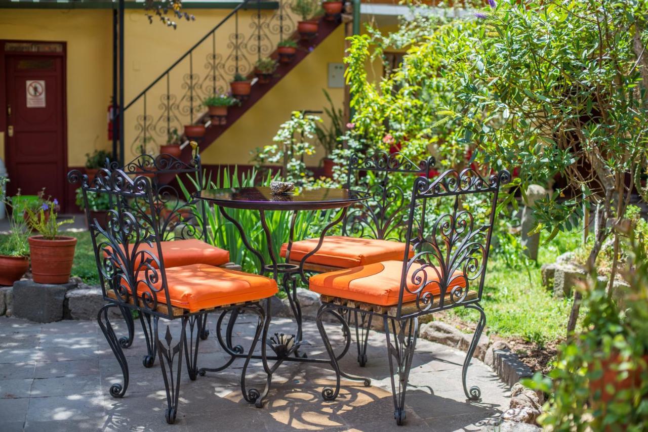 Hosteria De Anita Куско Екстер'єр фото